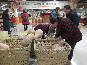 服务非公企业，助推农产品出山——务川统战部副部长何毅一行深入“仡村味超市”调研指导