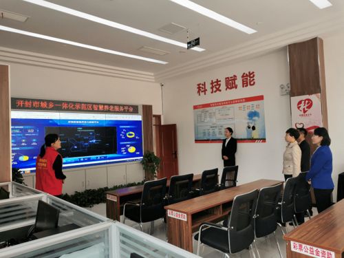 情暖重阳话桑榆 市人大开展养老服务专项慰问调研与市场服务现状剖析